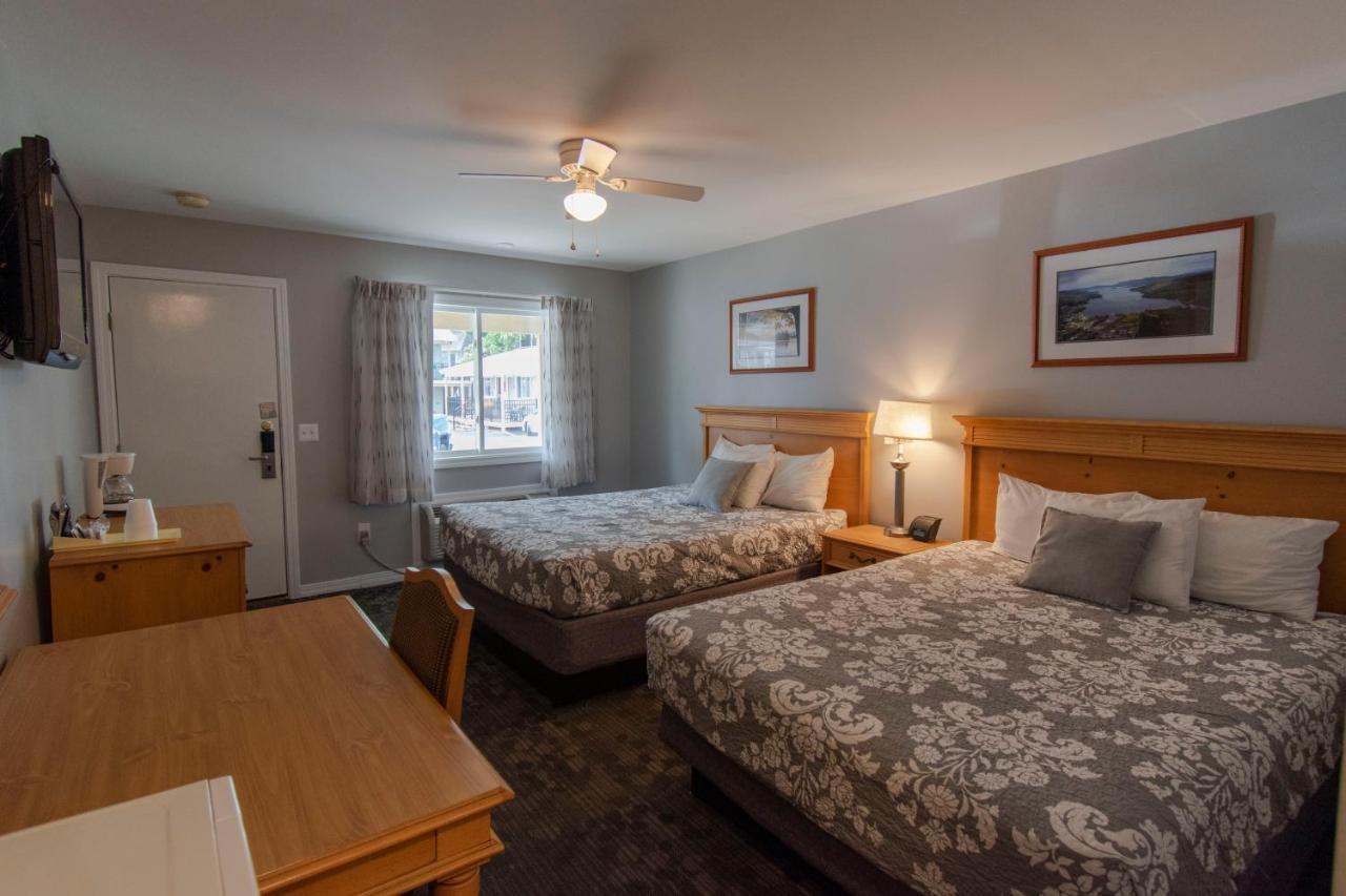 Marine Village Resort Lake George Exterior foto