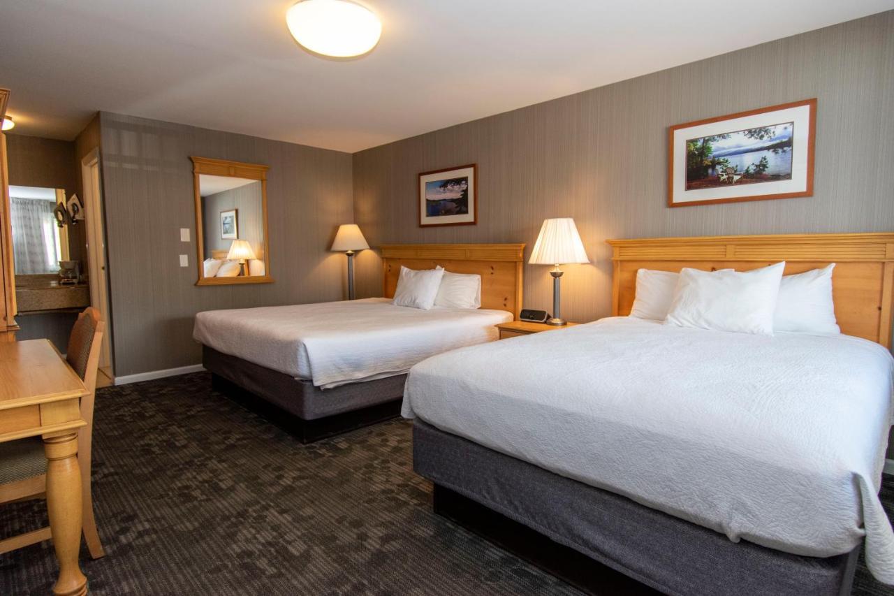 Marine Village Resort Lake George Exterior foto