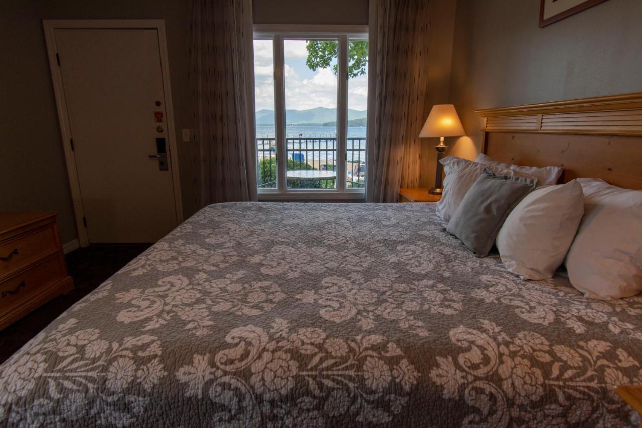 Marine Village Resort Lake George Exterior foto