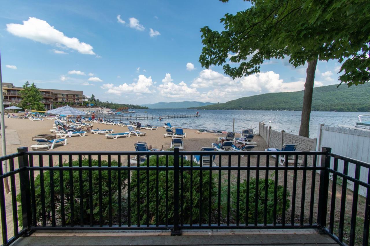 Marine Village Resort Lake George Exterior foto