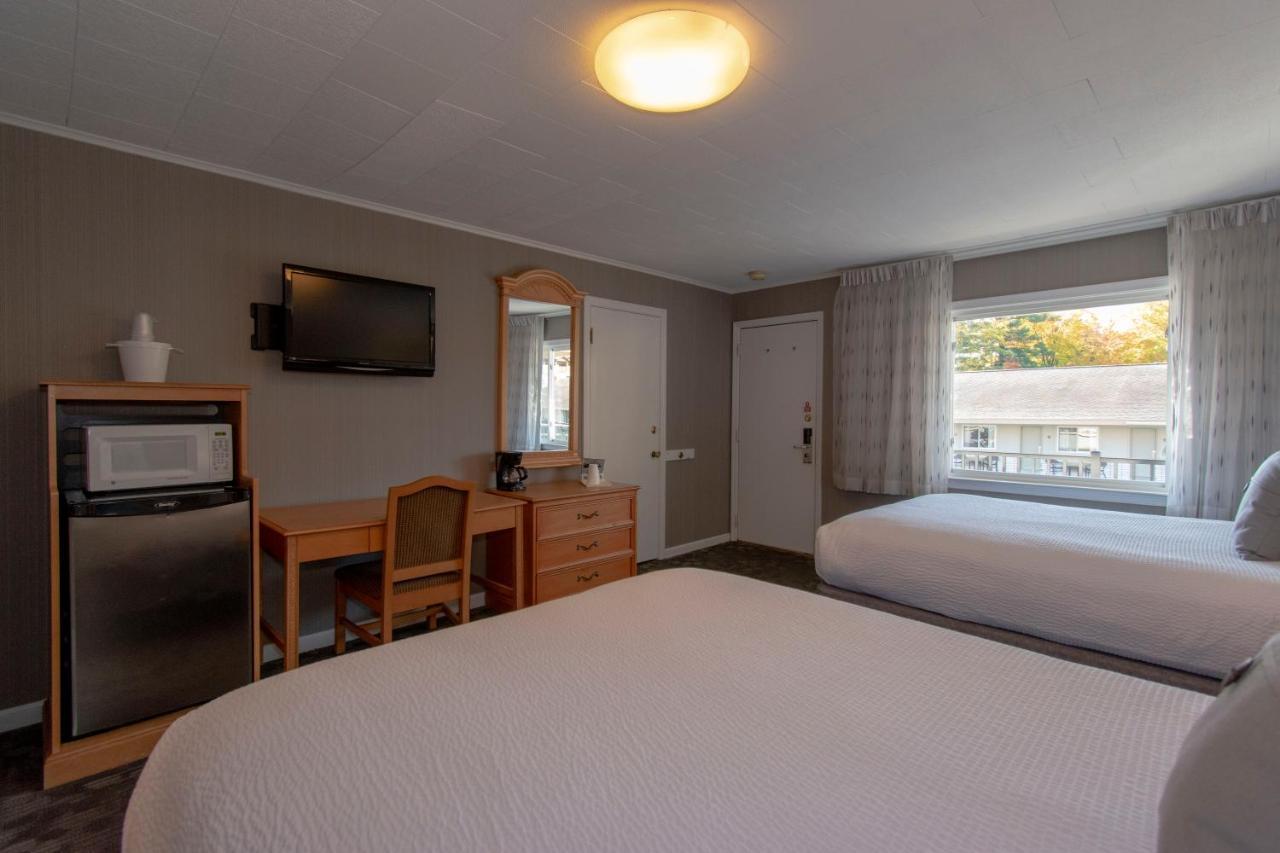 Marine Village Resort Lake George Exterior foto