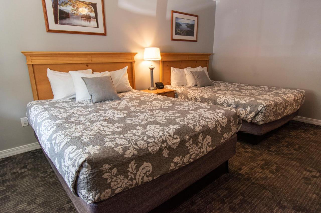 Marine Village Resort Lake George Exterior foto