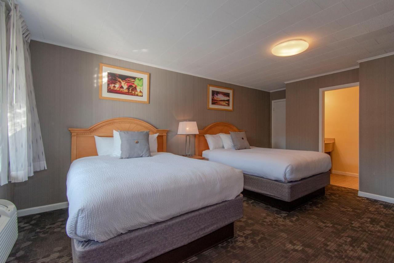 Marine Village Resort Lake George Exterior foto