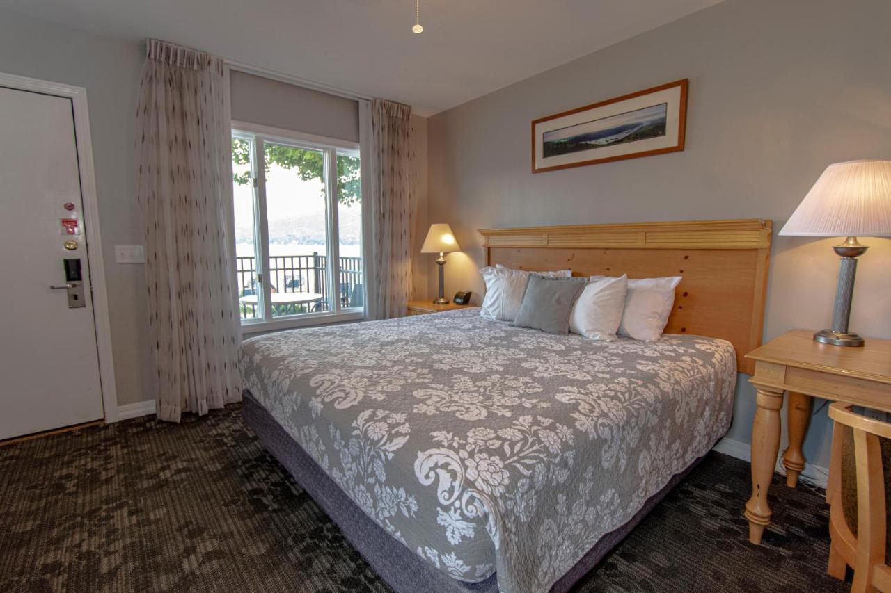 Marine Village Resort Lake George Exterior foto