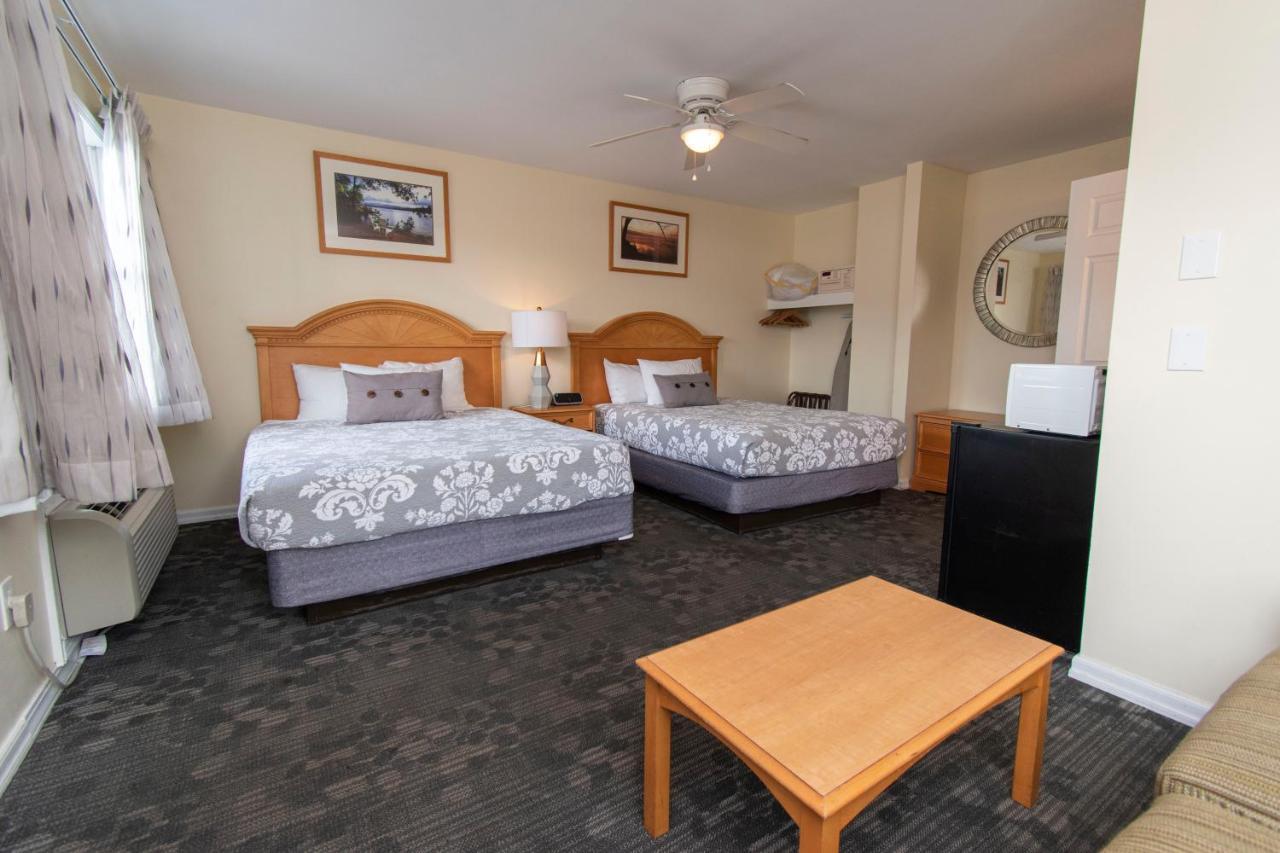 Marine Village Resort Lake George Exterior foto
