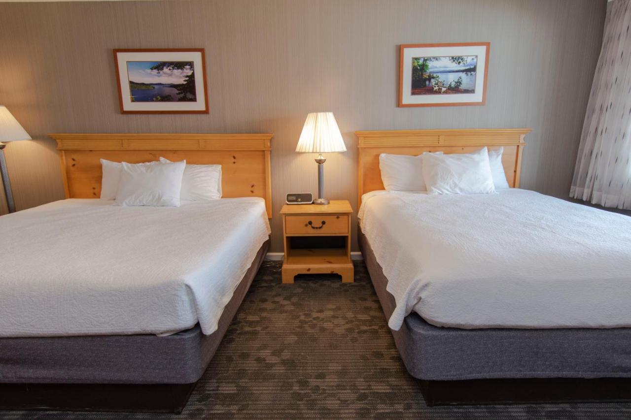 Marine Village Resort Lake George Exterior foto