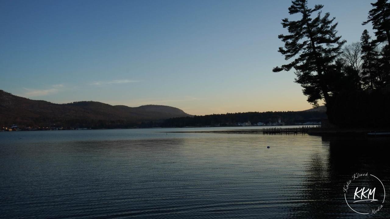 Marine Village Resort Lake George Exterior foto