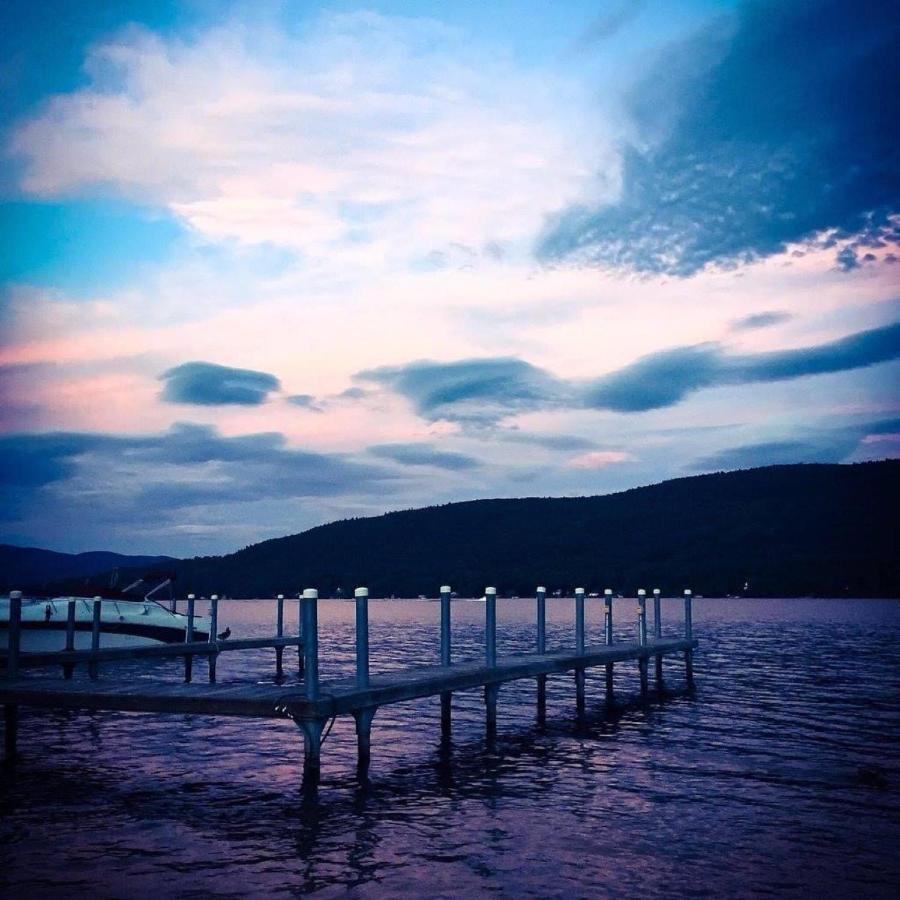 Marine Village Resort Lake George Exterior foto