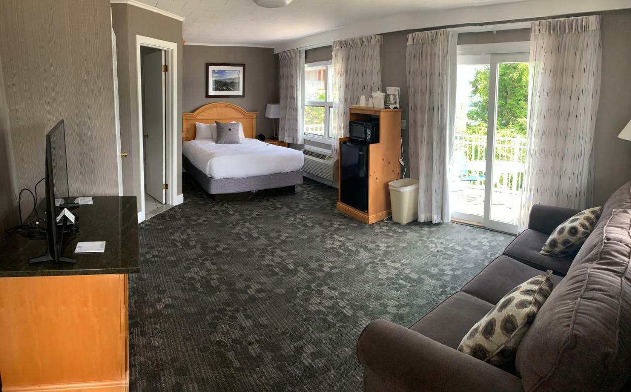 Marine Village Resort Lake George Exterior foto